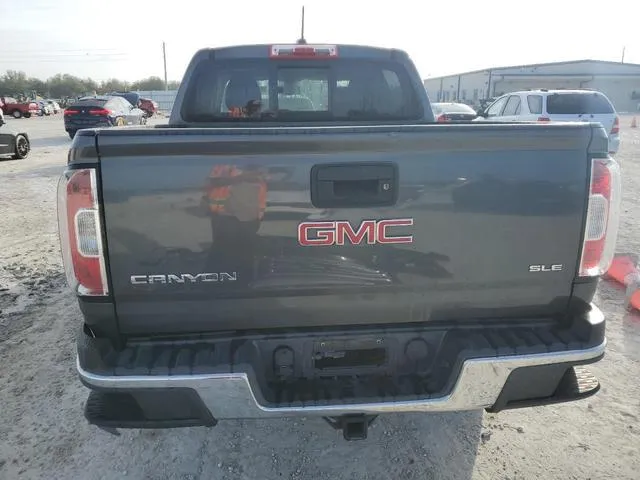 1GTG5CE3XG1104133 2016 2016 GMC Canyon- Sle 6