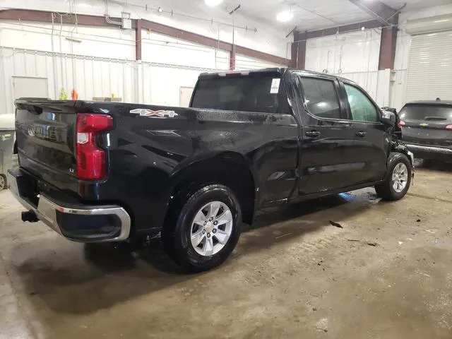 1GCUDDEDXPZ322787 2023 2023 Chevrolet Silverado- K1500 Lt 3