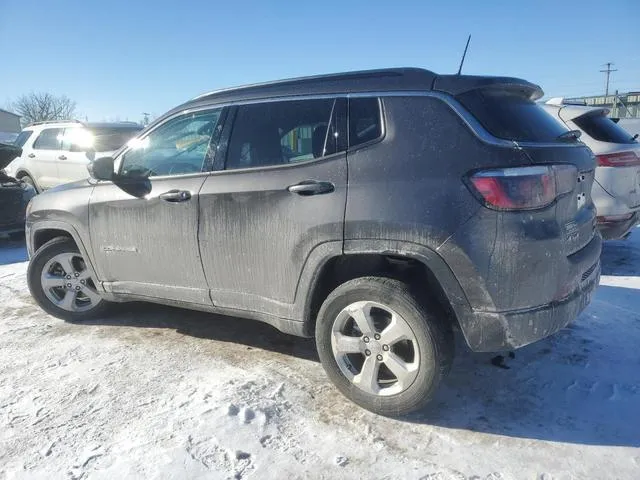 3C4NJDBB9JT256764 2018 2018 Jeep Compass- Latitude 2