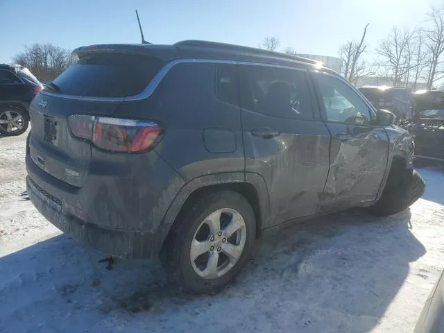 3C4NJDBB9JT256764 2018 2018 Jeep Compass- Latitude 3