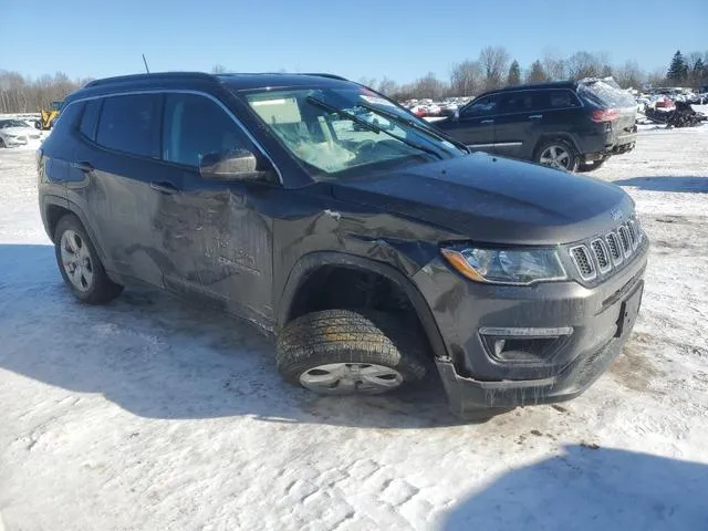 3C4NJDBB9JT256764 2018 2018 Jeep Compass- Latitude 4