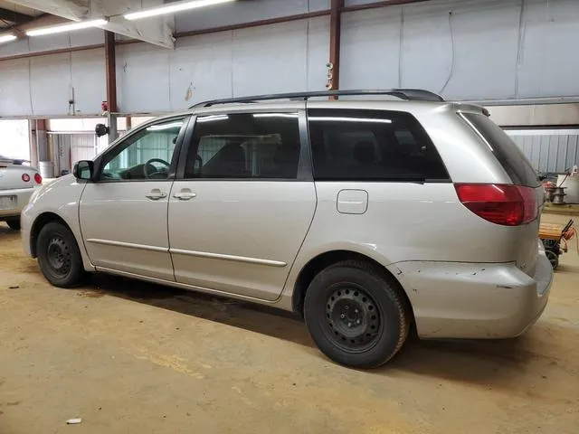 5TDZA23C55S230207 2005 2005 Toyota Sienna- CE 2