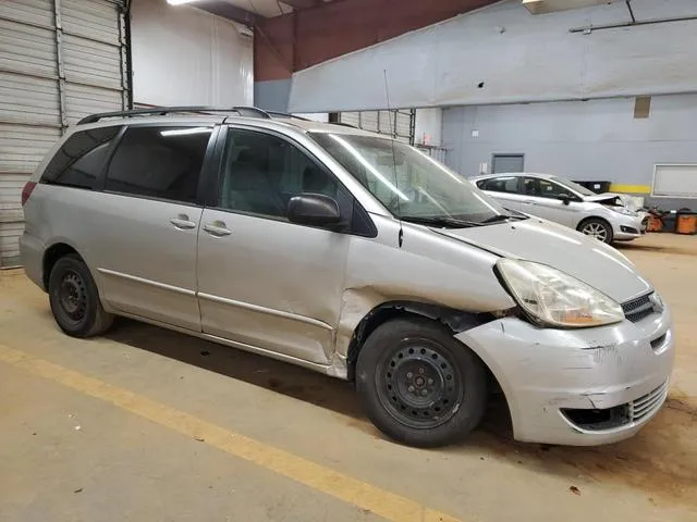 5TDZA23C55S230207 2005 2005 Toyota Sienna- CE 4