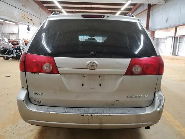 5TDZA23C55S230207 2005 2005 Toyota Sienna- CE 6