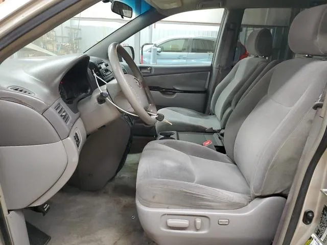 5TDZA23C55S230207 2005 2005 Toyota Sienna- CE 7