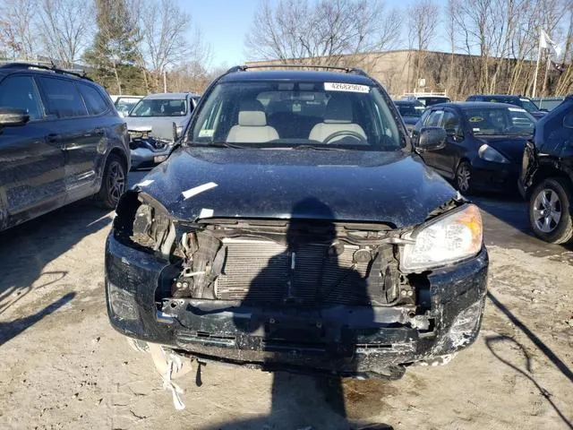 2T3BF4DV0BW083769 2011 2011 Toyota RAV4 5