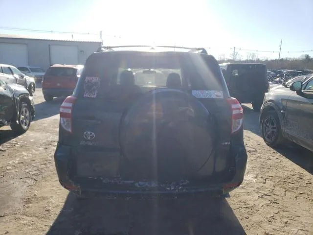 2T3BF4DV0BW083769 2011 2011 Toyota RAV4 6