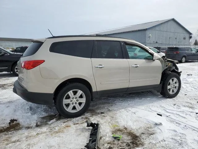 1GNKRJED8BJ161961 2011 2011 Chevrolet Traverse- LT 3