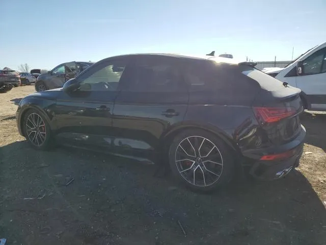 WA134AFYXP2022021 2023 2023 Audi SQ5- Sportback Prestige 2