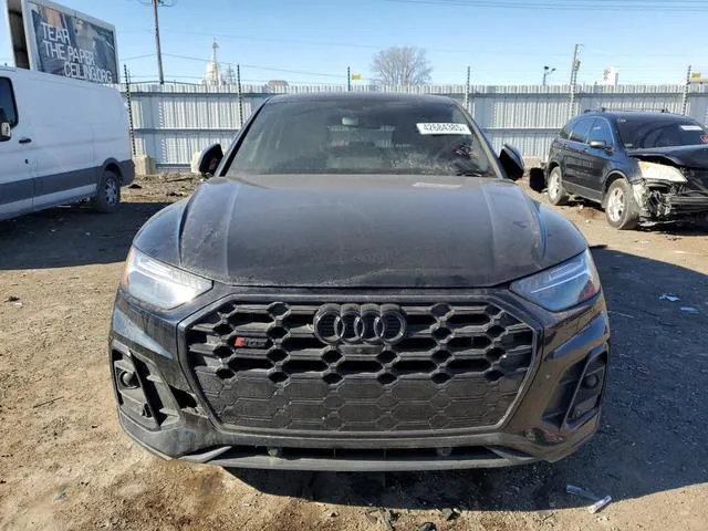 WA134AFYXP2022021 2023 2023 Audi SQ5- Sportback Prestige 5