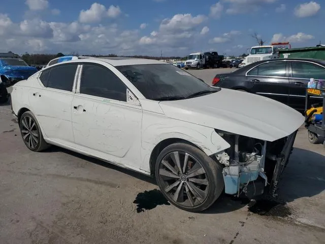 1N4BL4CV9MN380761 2021 2021 Nissan Altima- SR 4