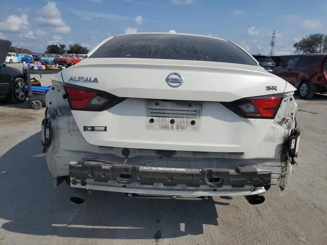 1N4BL4CV9MN380761 2021 2021 Nissan Altima- SR 6