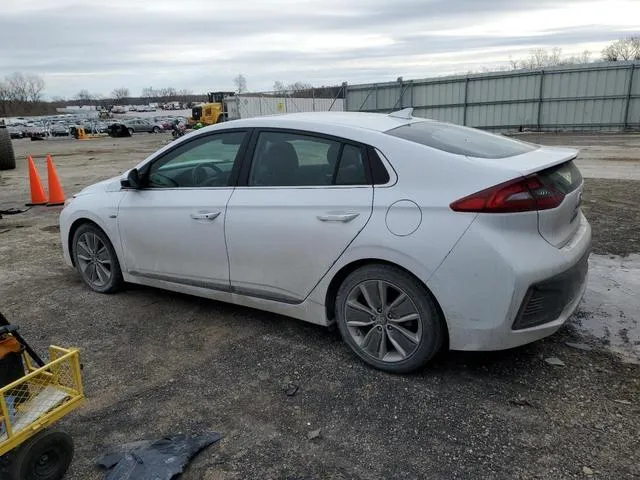 KMHC05LC5KU115104 2019 2019 Hyundai Ioniq- Limited 2