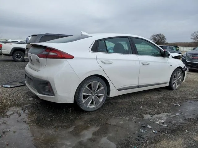 KMHC05LC5KU115104 2019 2019 Hyundai Ioniq- Limited 3