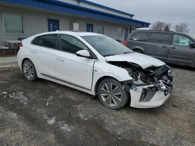 KMHC05LC5KU115104 2019 2019 Hyundai Ioniq- Limited 4