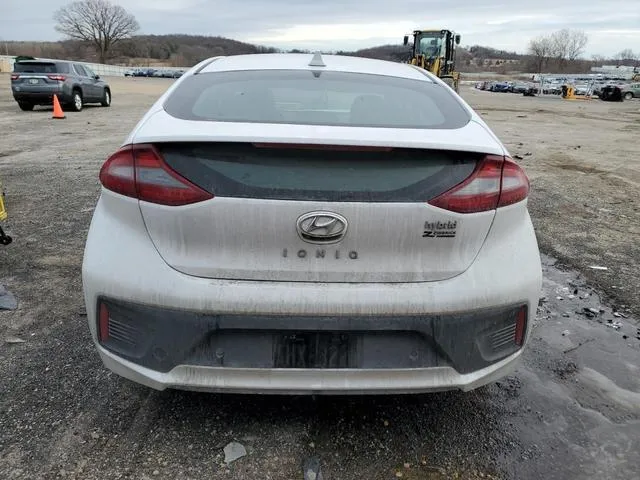 KMHC05LC5KU115104 2019 2019 Hyundai Ioniq- Limited 6