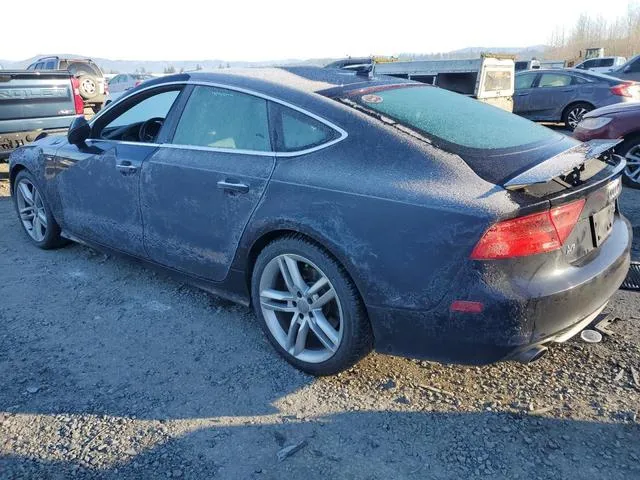 WAU2MAFC8EN123024 2014 2014 Audi A7- Prestige 2