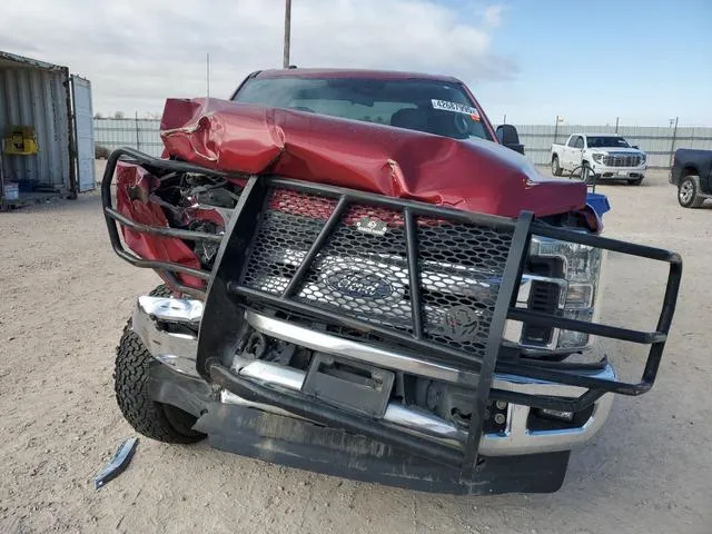 1FT7W2B67HEB22153 2017 2017 Ford F-250- Super Duty 5