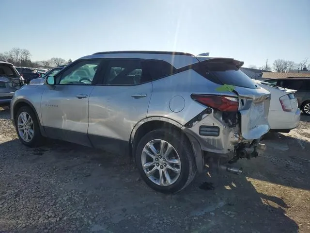 3GNKBJRS6MS519217 2021 2021 Chevrolet Blazer- 3LT 2