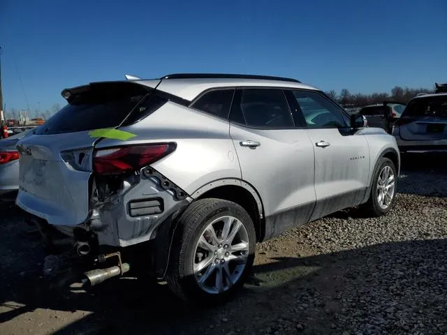 3GNKBJRS6MS519217 2021 2021 Chevrolet Blazer- 3LT 3