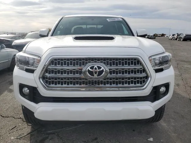 3TMDZ5BN4HM028065 2017 2017 Toyota Tacoma- Double Cab 5