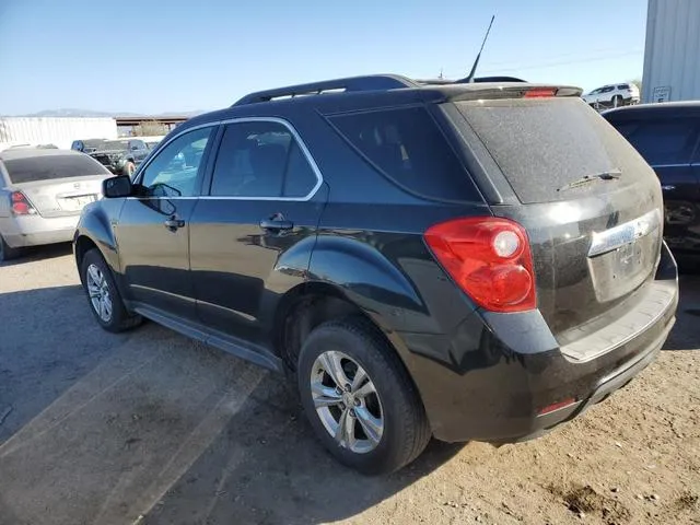 2GNALDEK0C6337428 2012 2012 Chevrolet Equinox- LT 2