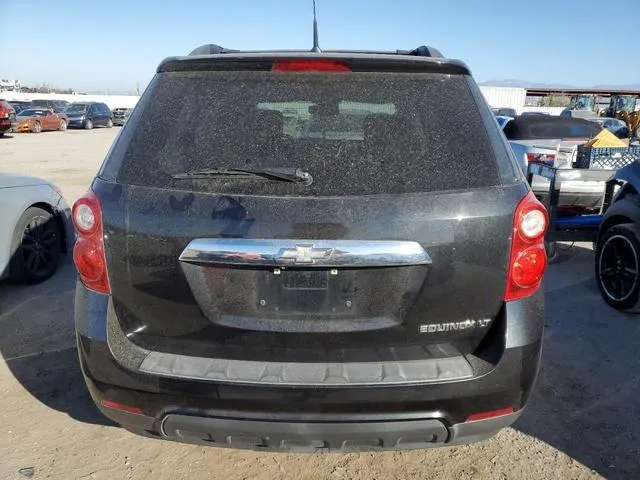 2GNALDEK0C6337428 2012 2012 Chevrolet Equinox- LT 6