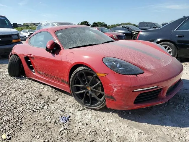 WP0AA2A85RK256203 2024 2024 Porsche Cayman- Base 4