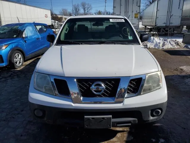 1N6BD0CT4CC473872 2012 2012 Nissan Frontier- S 5