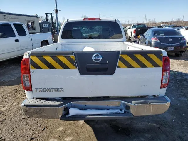 1N6BD0CT4CC473872 2012 2012 Nissan Frontier- S 6