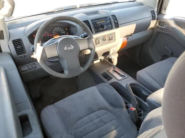 1N6BD0CT4CC473872 2012 2012 Nissan Frontier- S 8