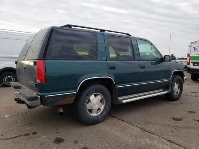 1GNEK13R2VJ406502 1997 1997 Chevrolet Tahoe- K1500 3