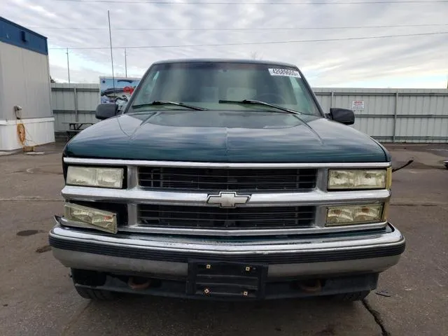 1GNEK13R2VJ406502 1997 1997 Chevrolet Tahoe- K1500 5