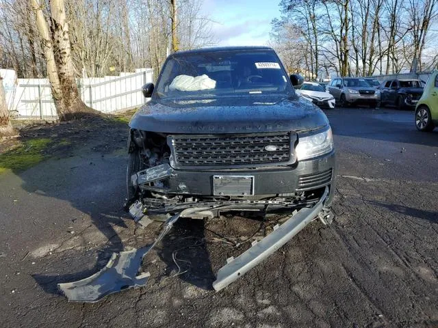 SALGS2EF4GA298518 2016 2016 Land Rover Range Rover- Superch 5