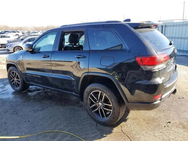 1C4RJFLG5HC627822 2017 2017 Jeep Grand Cherokee- Trailhawk 2