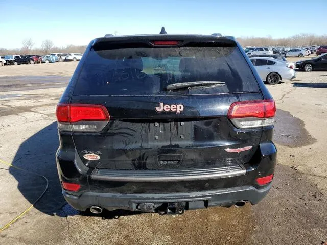 1C4RJFLG5HC627822 2017 2017 Jeep Grand Cherokee- Trailhawk 6