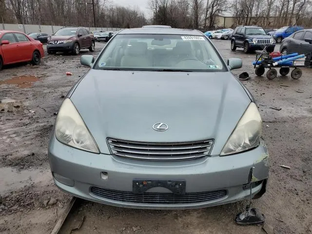 JTHBF30G330136874 2003 2003 Lexus ES- 300 5