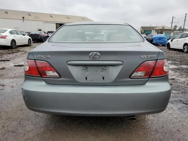 JTHBF30G330136874 2003 2003 Lexus ES- 300 6