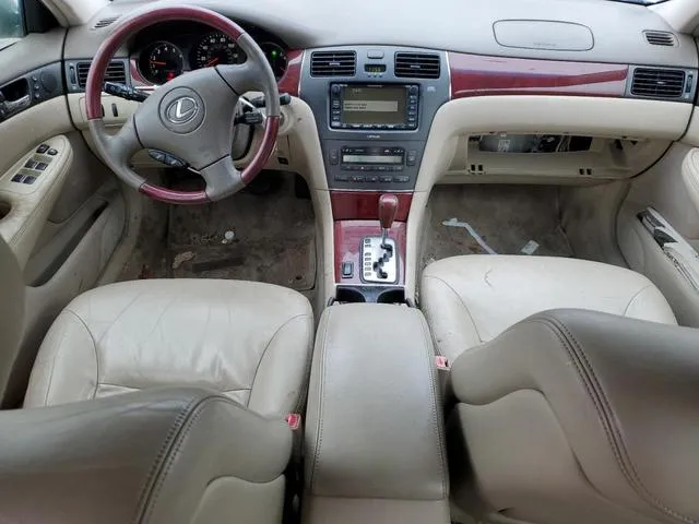 JTHBF30G330136874 2003 2003 Lexus ES- 300 8