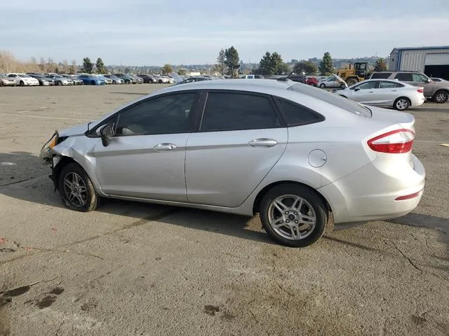 3FADP4BJ5HM138397 2017 2017 Ford Fiesta- SE 2