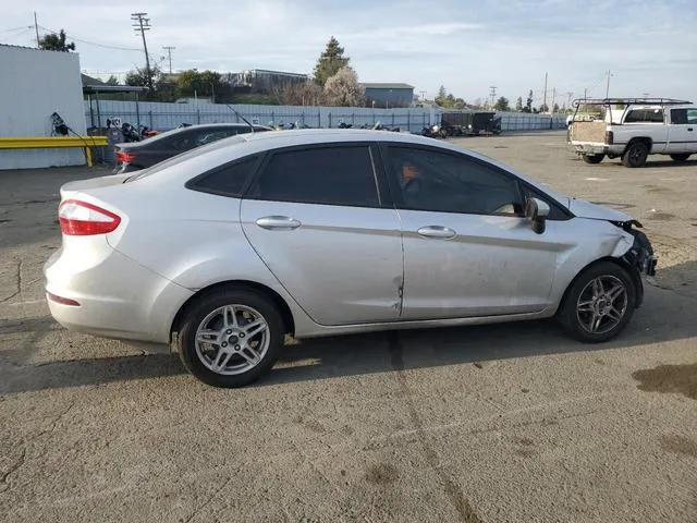 3FADP4BJ5HM138397 2017 2017 Ford Fiesta- SE 3