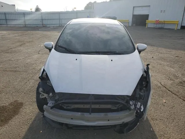 3FADP4BJ5HM138397 2017 2017 Ford Fiesta- SE 5