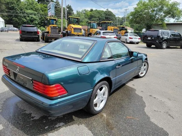 WDBFA67F1TF130955 1996 1996 Mercedes-Benz SL-Class- 500 4