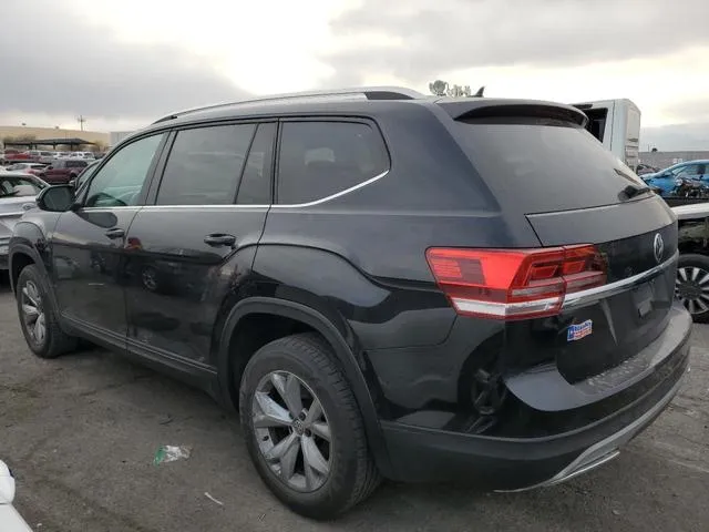 1V2BR2CA4JC505522 2018 2018 Volkswagen Atlas 2