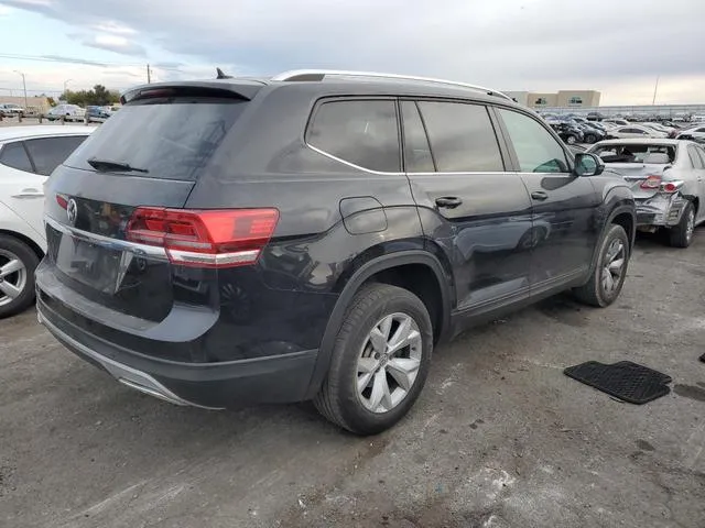 1V2BR2CA4JC505522 2018 2018 Volkswagen Atlas 3