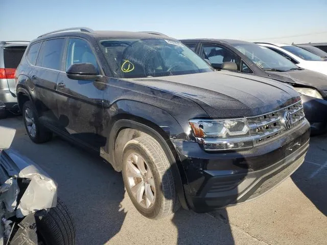 1V2BR2CA4JC505522 2018 2018 Volkswagen Atlas 4