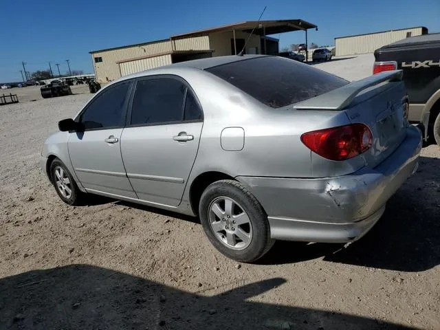 1NXBR32E74Z333864 2004 2004 Toyota Corolla- CE 2