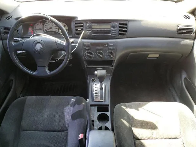 1NXBR32E74Z333864 2004 2004 Toyota Corolla- CE 8