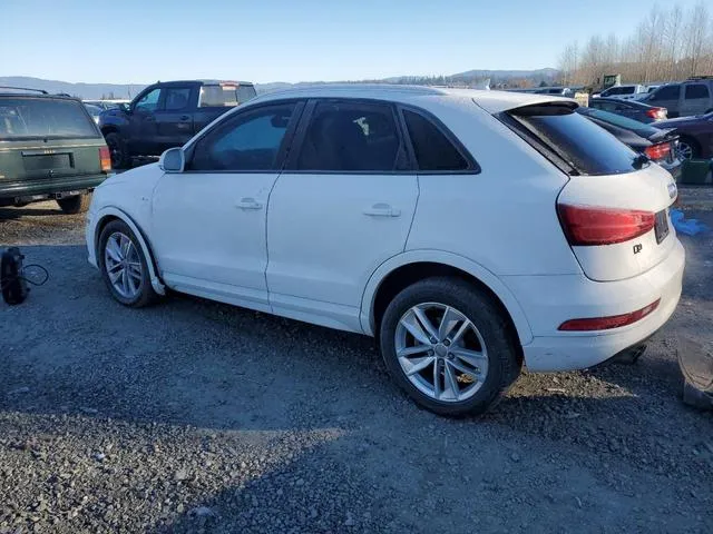 WA1BCCFS4JR027400 2018 2018 Audi Q3- Premium 2