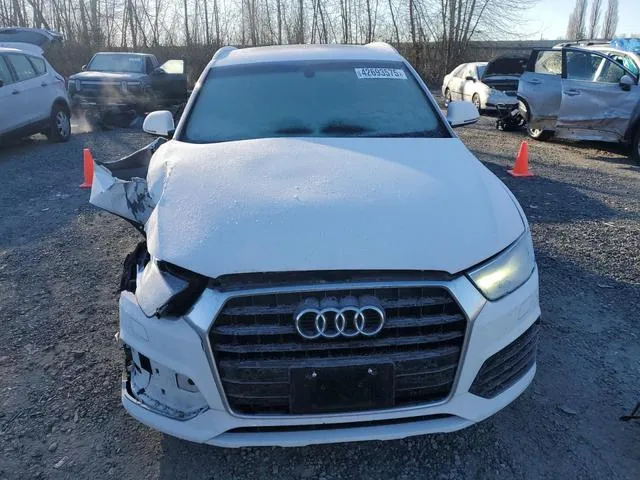 WA1BCCFS4JR027400 2018 2018 Audi Q3- Premium 5